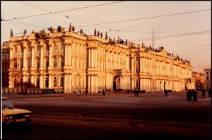 Leningrad architecture