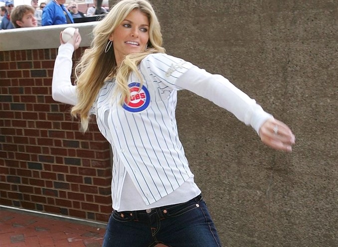 Marisa Miller, Cub fan