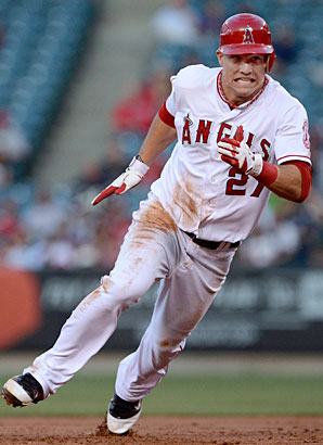 Mike Trout!