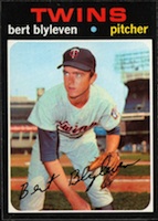 1971 Bert Blyleven