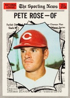 Pete Rose 1970 All-Star