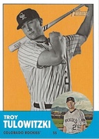 Tulo retro card