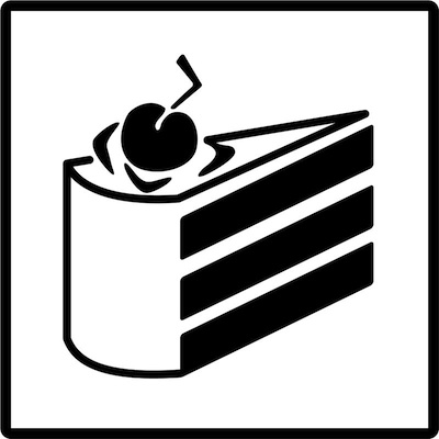Chicago Cake logo