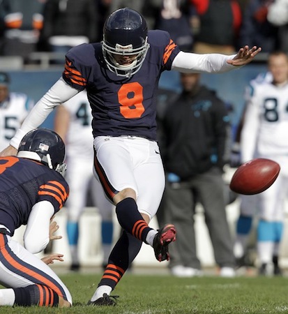 Robbie Gould