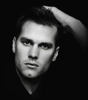 Tom Brady is handsome