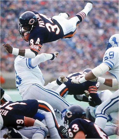 Walter Payton