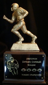 Payton34 Trophy