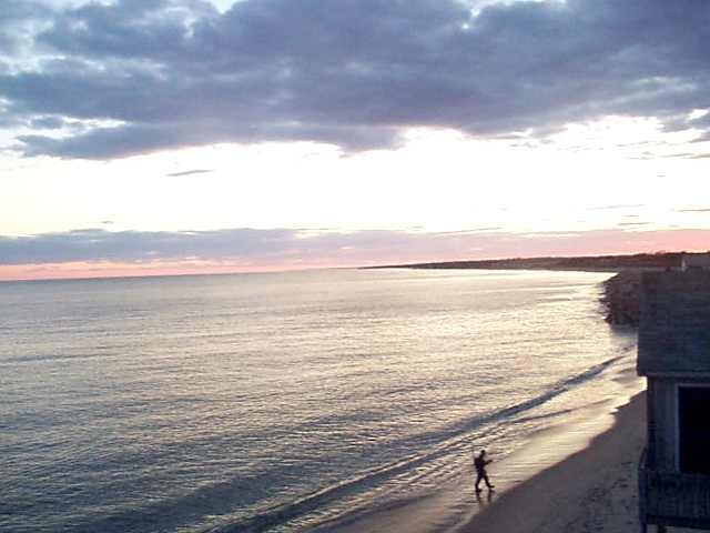 The view from Matunuck