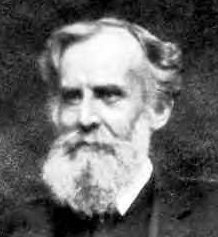 John Venn, inventor of the Venn diagram