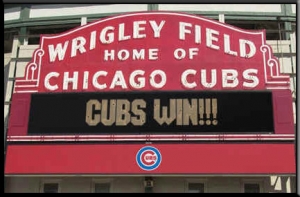 Cub win.