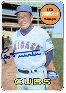 Leo Durocher