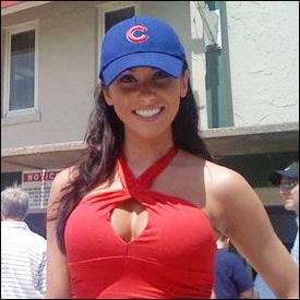 Hot Cub fan