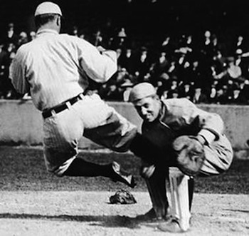 Ty Cobb!