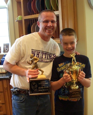 Family of champions!