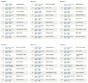 Draft results 01