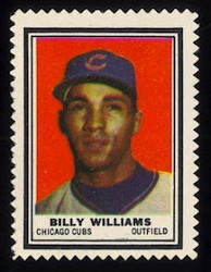 Billy Williams