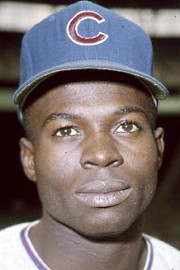 Lou Brock