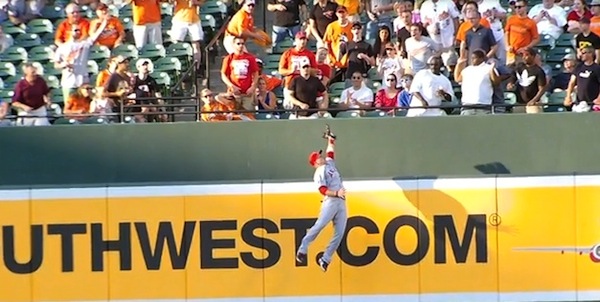 Mike Trout - 2012 MVP
