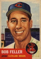 Fastball pitchers - Bob Feller