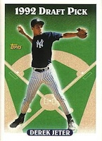 Derek Jeter pre-rookie
