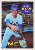 Fastball pitchers - Nolan Ryan