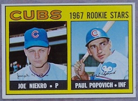 1967 Paul Popovich