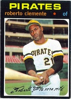 Roberto Clemente 1971