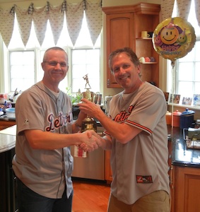 2012 LP3 Champion: Bill Krieger