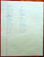 Rounds 1-18