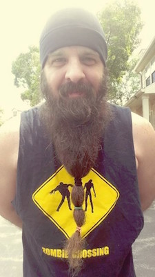 Rob, aka The Beard