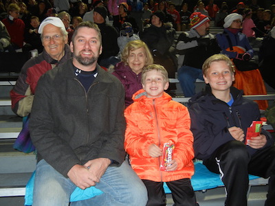Mark and Jackson, Plainfield
