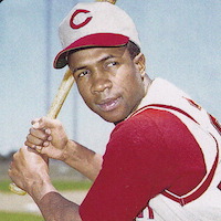 Number 20 - Frank Robinson (cin)