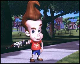 Brad Siroky... in cartoon form