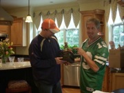HILLBILLY Jay... your better in every way