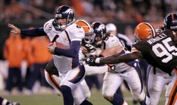 Jay scrambles for the TD. Every time!
