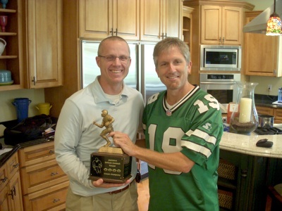 KGG Football - Payton34 2009 Champ