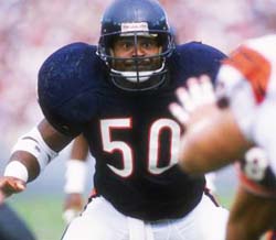 Samurai Mike Singletary