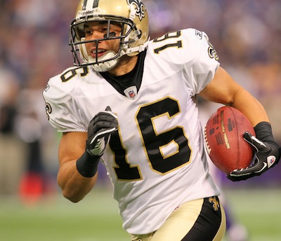 Lance Moore. Ex-leper. Current hero.