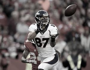 Eric Decker, Denver Bronco