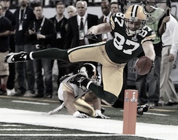 Jordy Nelson, Green Bay Packer