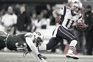 Julian Edeleman, New England Patriot