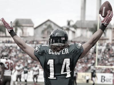 Riley Cooper, Phil Eagle