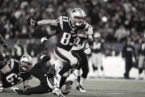 Wes Welker, New England Patties