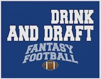 Drink and draft