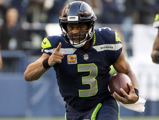 P34 MVP - Russell Wilson