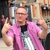 Bryan: Throw up the X