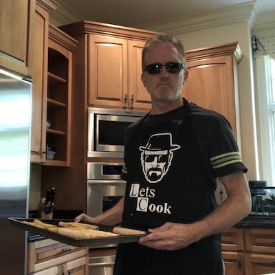 Bill, Naperville Methlab