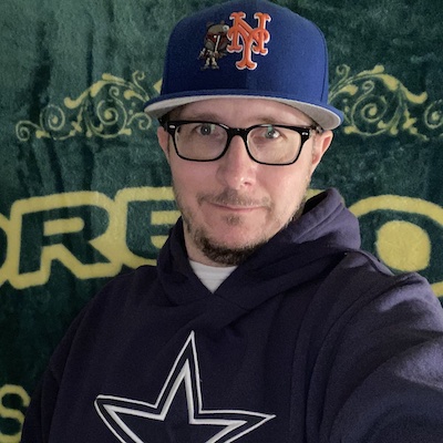 Brian, Throw up the X