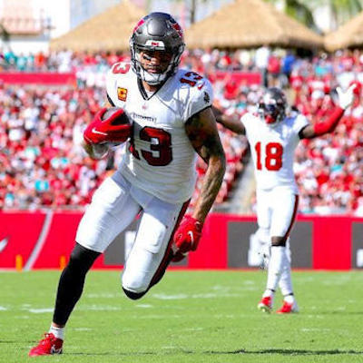 Mike Evans, 44 points in the finals